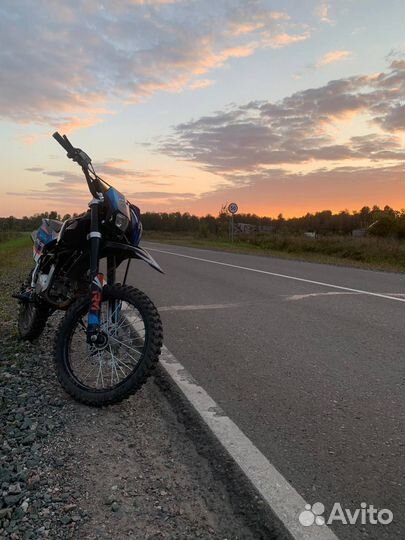 Regulmoto pilot 17/14 125em