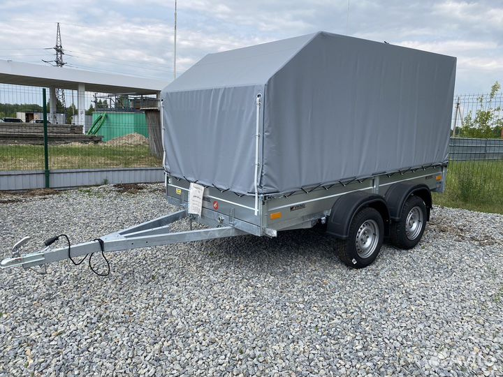 Продам прицеп