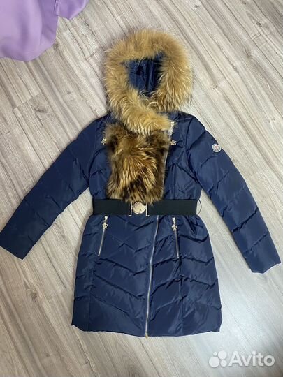 Пуховик женский Моnсlеr