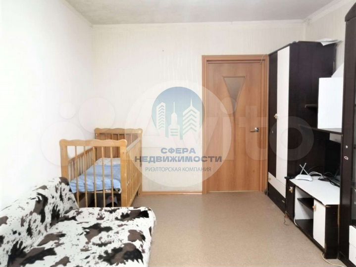 2-к. квартира, 34,2 м², 1/5 эт.