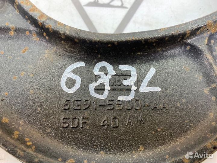 Рычаг задний верхний ориг Volvo S60 S80 V60 07-18