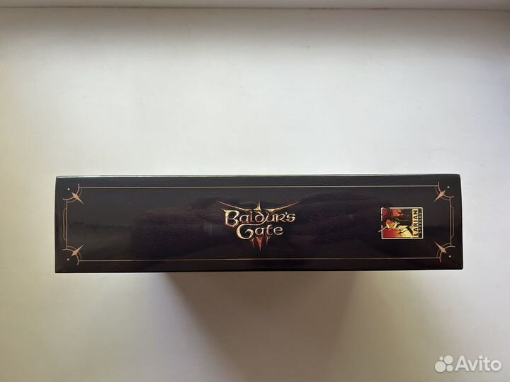 Baldurs Gate 3 Deluxe Edition (В наличии) Xbox