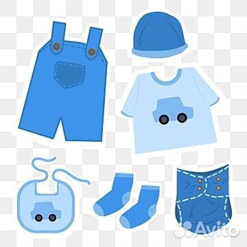 Детские вещи на мальчика от 0+ до 3 лет