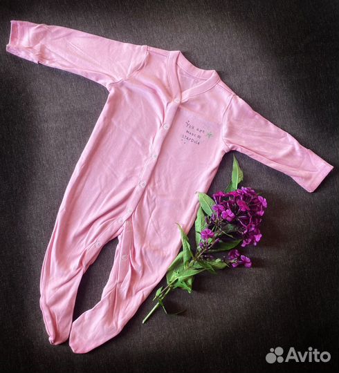 Слипы комбинезоны mothercare новые