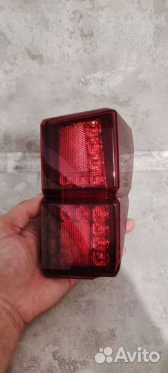 Задний правый фонарь на Polaris Ranger 1000XP