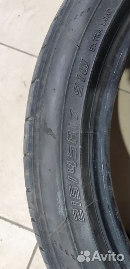 Goodyear EfficientGrip Eco EG02 215/45 R17 91W
