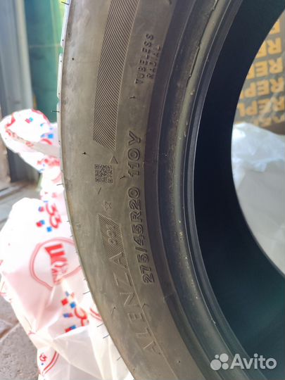 Bridgestone Alenza 001 275/45 R20 110