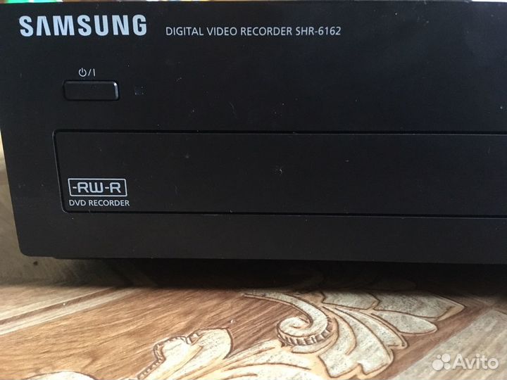 Видеорегистратор samsung SHR-6162