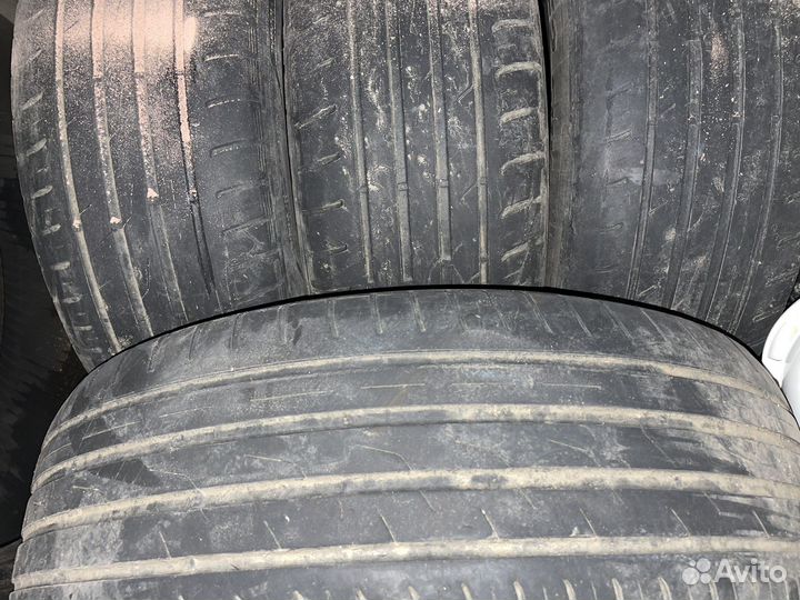 Toyo Proxes CF2 SUV 225/65 R17