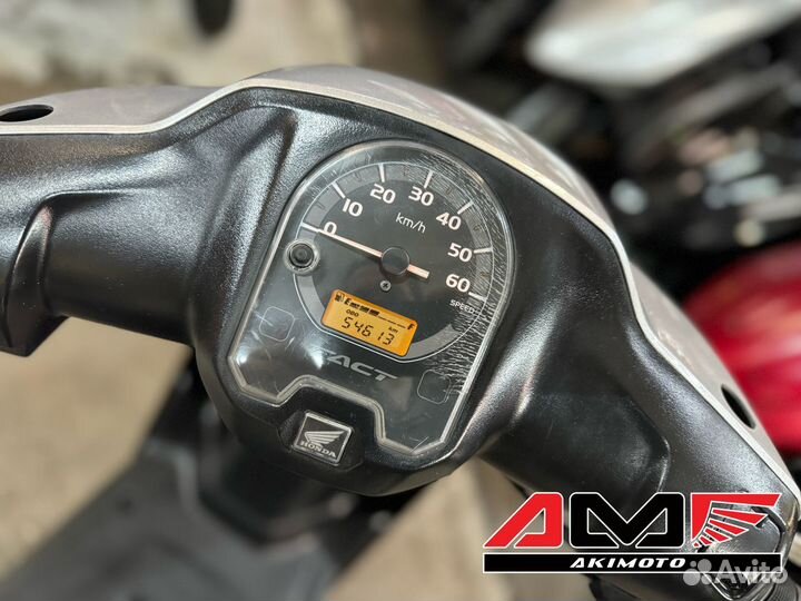 Скутер Honda Tact AF79-1104100 из Японии