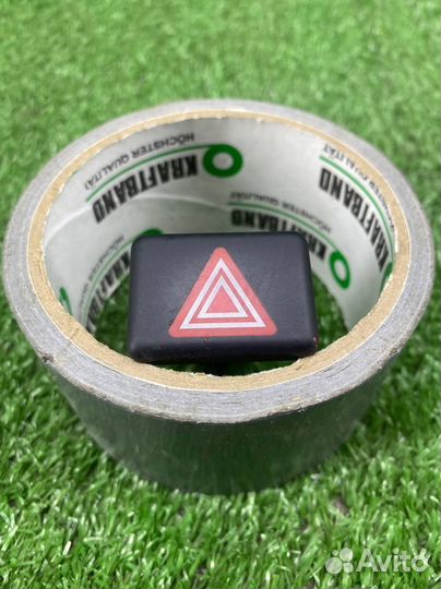 Кнопка аварийной остановки Audi A4 B7 4543