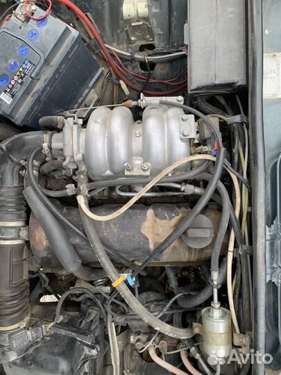 Двигатель ваз 2107