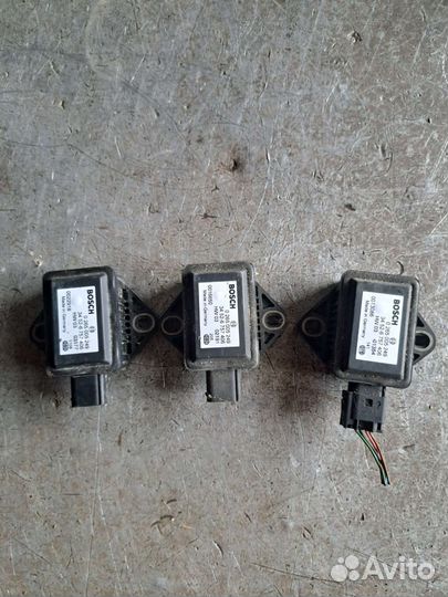 Датчик ускорения BMW E65 E66