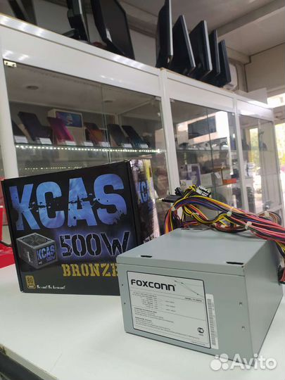 Блок питания kcas 500W