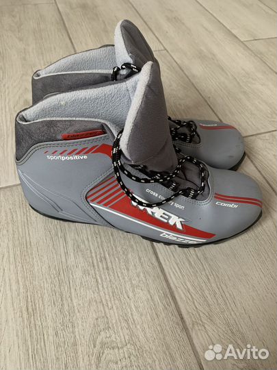 Лыжные ботинки Trek blazzer