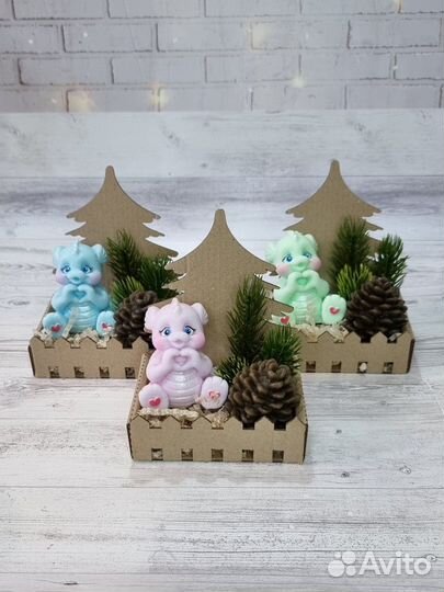 Новогодний подарочный набор Дракон