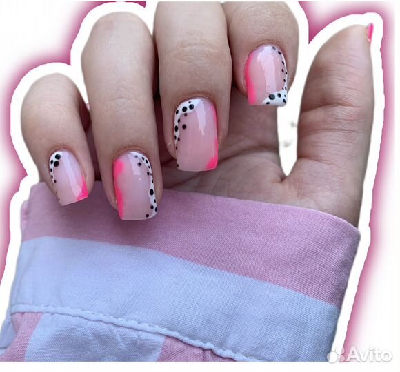 Мастер маникюра