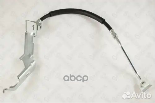 Шланг торм. пер. п chrysler voyager 00 перед прав