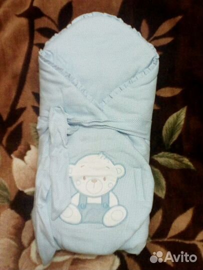 Конверт на выписку