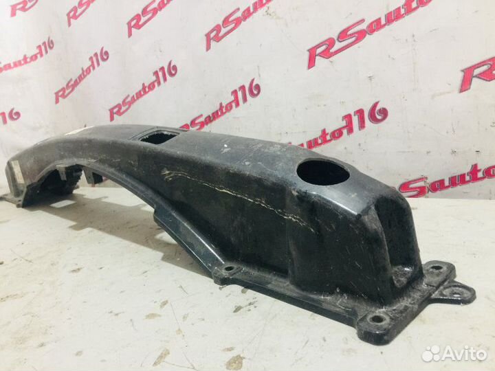 Усилитель бампера задний Kia Sportage 3