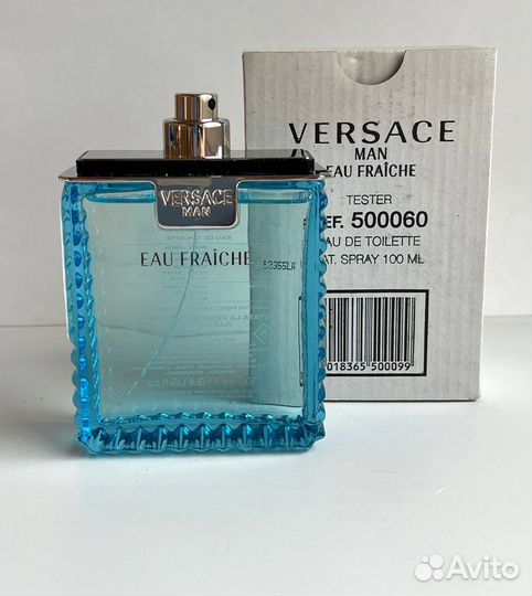 Versace Eau Fraiche Man