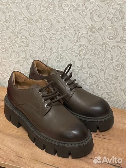 Полуботинки, туфли женские