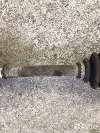 Привод передний левый Geely MK (3003)