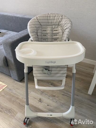 Стул для кормления peg perego
