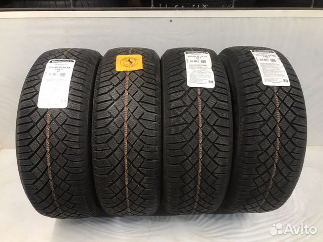 Continental ContiVikingContact 7 225/60 R18 104T