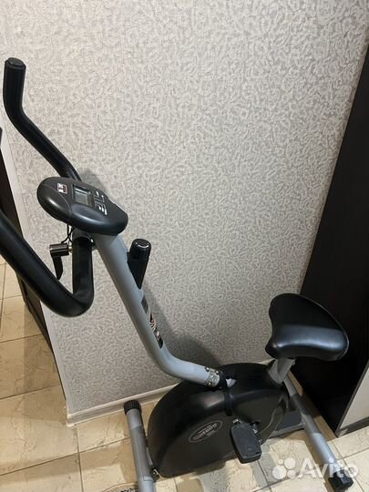 Велотренажер