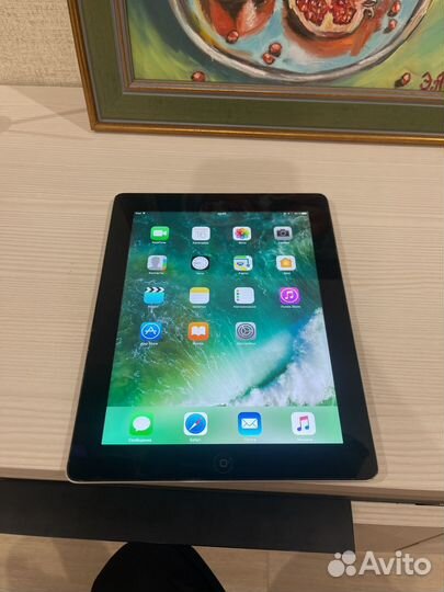 iPad 4 32gb