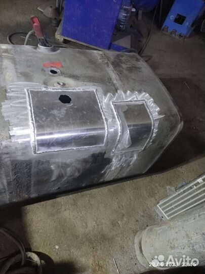 Сварка аргоном выезд