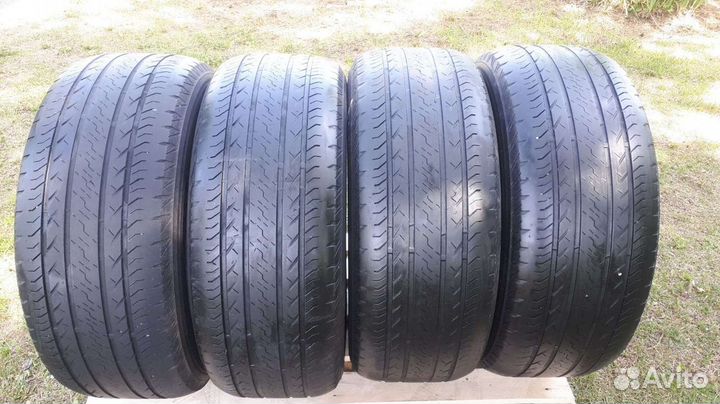 Bridgestone Ecopia EP850 285/60 R18
