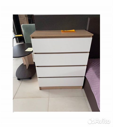Комод К 7 без ручек