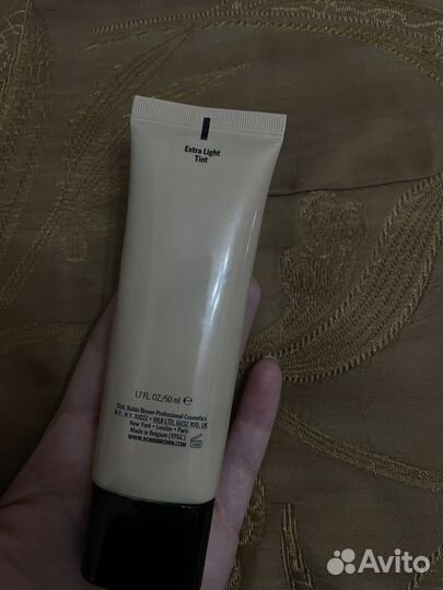 Тональный крем bobbi brown