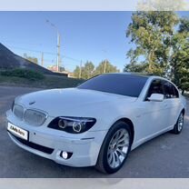 BMW 7 серия 4.8 AT, 2005, 187 530 км, с пробегом, цена 989 000 руб.