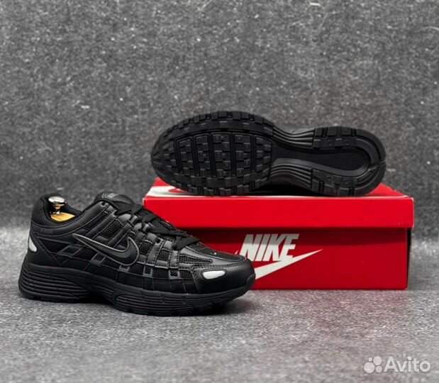 Nike P6000 Black