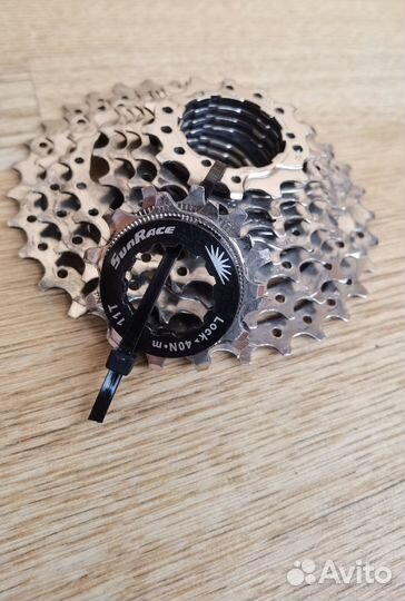 Кассета на 9 скоростей SanRace