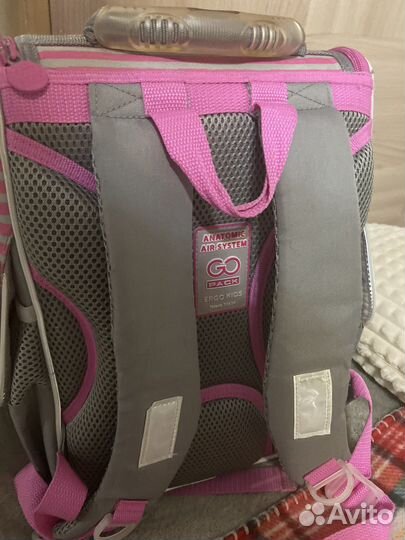 Школьный рюкзак для девочки