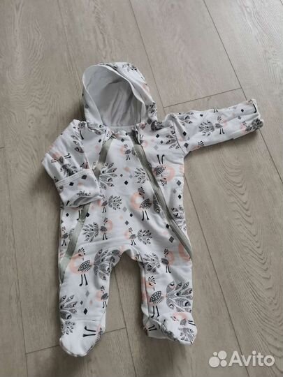 Конверт демисезонный на выписку