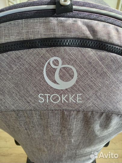 Коляска Stokke Xplory v6