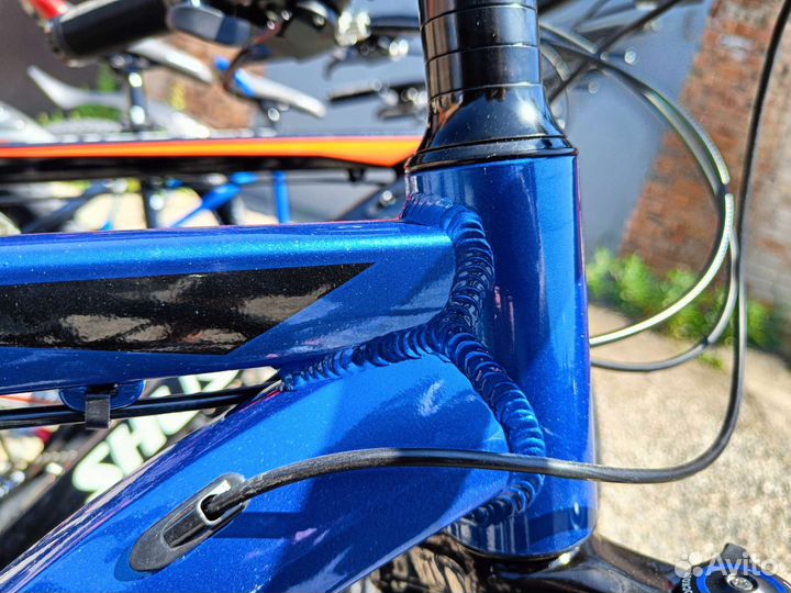 Велосипеды на литье 27.5, 29 колеса