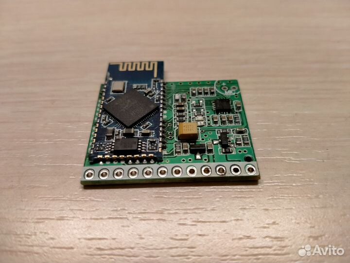 Bluetooth модуль