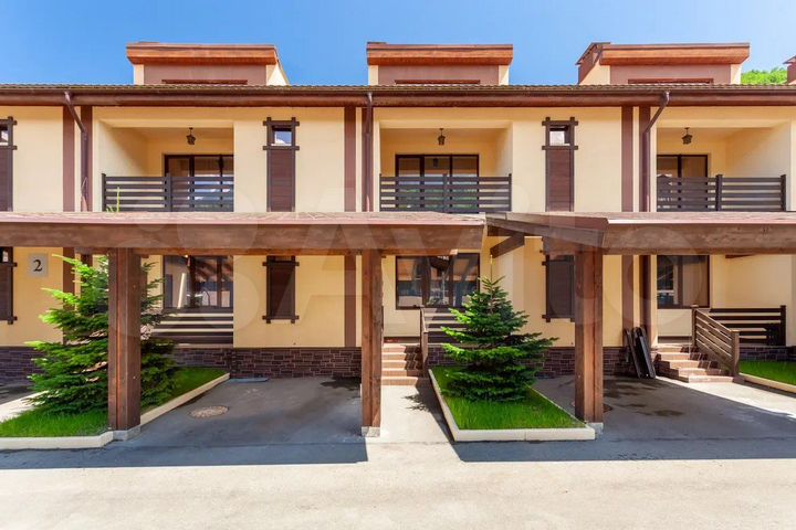 Коттедж 150 м² на участке 1,5 сот.