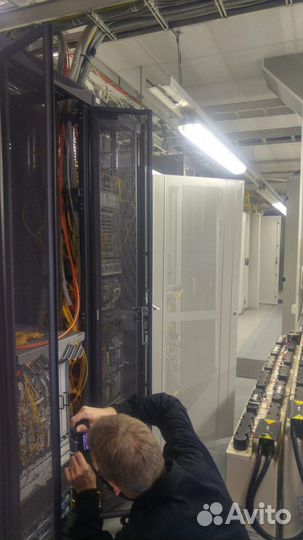 Бригада монтажников электрики/слаботочка