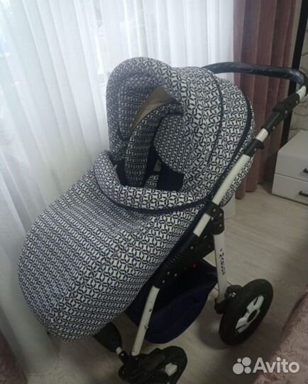 Коляска 3 в 1 с доставкой
