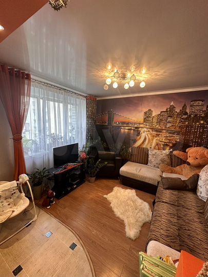 1-к. квартира, 41,7 м², 4/10 эт.