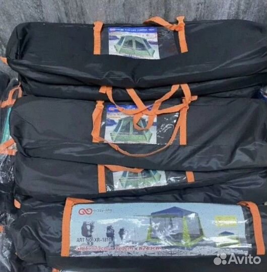 Шатёры Палатки