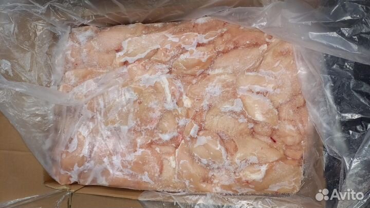 Филе грудки куриной РФ
