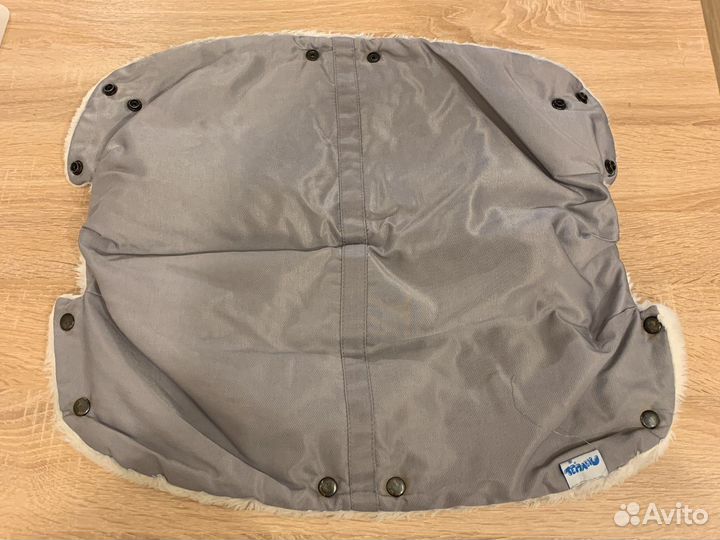 Муфта для рук на коляску или санки